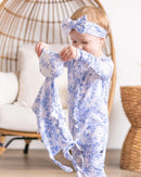 Sarah Ruffled 'Poppy': The Convertible Romper