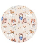Bailey Zippered Footie