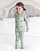 Major Poppy Convertible Romper
