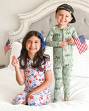 Major Poppy Convertible Romper