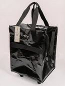 Simply Southern Rolling Tote Bag – Metallic Gold, Silver, or Black