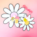 Daisy Charcuterie Tray -set of 2