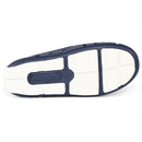 Kids Prodigy Navy Peony Bright White Loafers