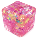 Fun Doh Squishy Charm Cube Sensory Fidget Toy – Assorted Styles