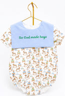 God made boys