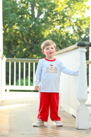 Gingerbread Pant Set