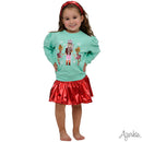 Sequin Nutcracker Sweatshirt