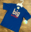 Big Brother Appliqué Boys T-Shirt | Sibling Announcement Shirt | Big Brother Outfit | Boutique Kids Clothing | Bossier City, LA