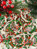 Christmas Friendship Bracelets