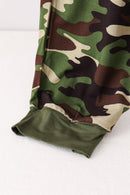 Classic Camo bamboo dad pants