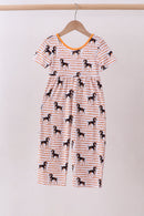Tennessee vols bamboo jumpsuit
