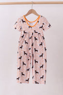 Tennessee vols bamboo jumpsuit