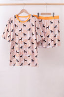Tennessee vols bamboo pajama set