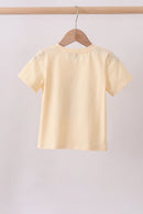 Khak boot applique top