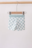 Sage Checker UPF Swim Trunks