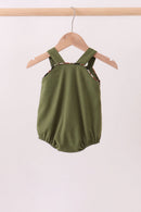 Camouflage bass applique bubble