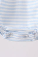 Blue Stripe Bubble