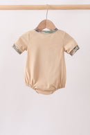 Khaki Toolbox Applique Bubble