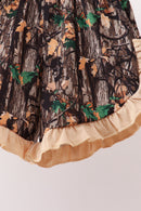 Camo Duck Embroidered Set