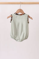 Camo Hunting Embroidered Bubble