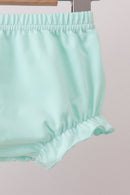 Rainbow Stripe Bloomer Set