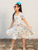 Tennis Princess Twirl Dress