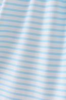 Blue School Apple French Knot Dress