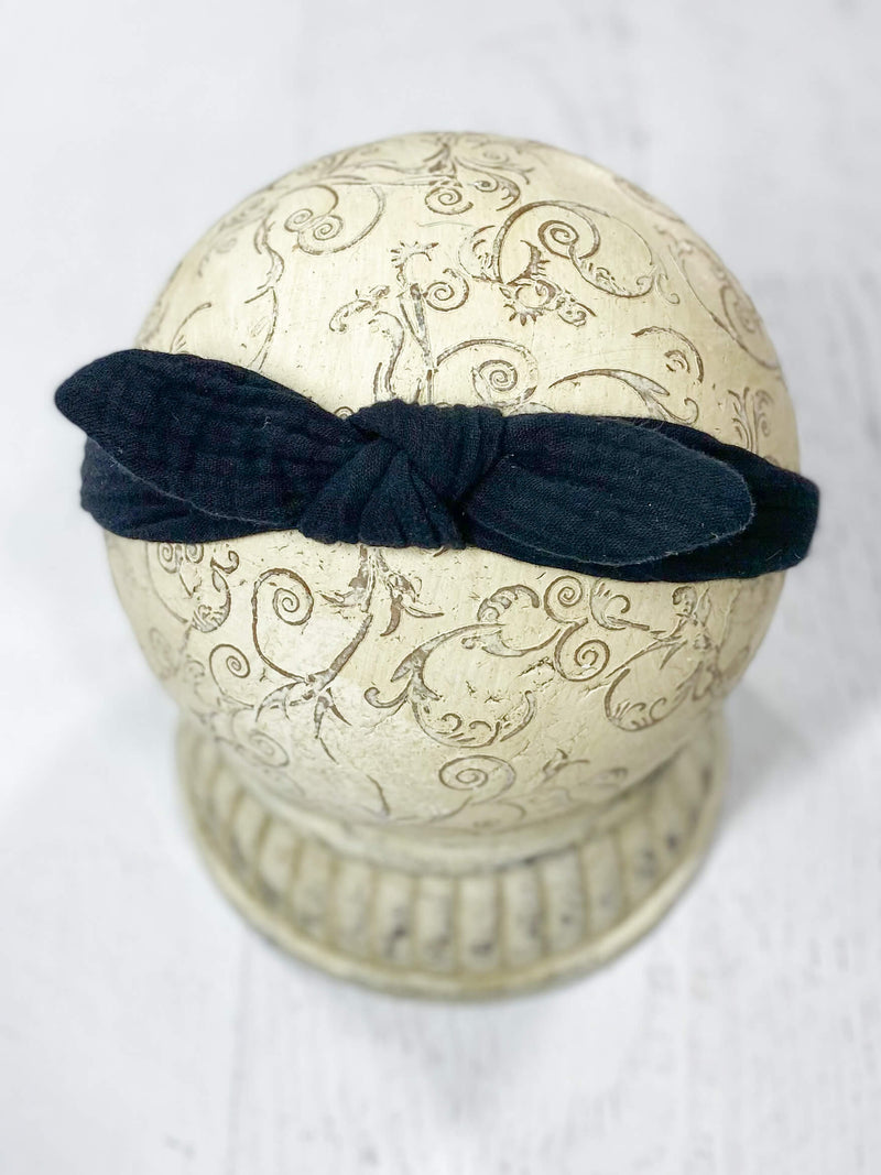 Knot Bow Headbands