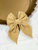 Classic Lace Hair Bow