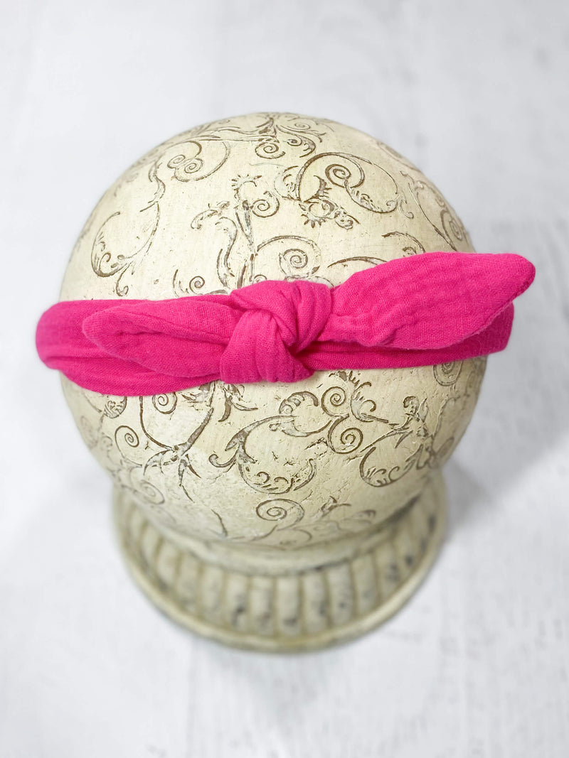 Knot Bow Headbands