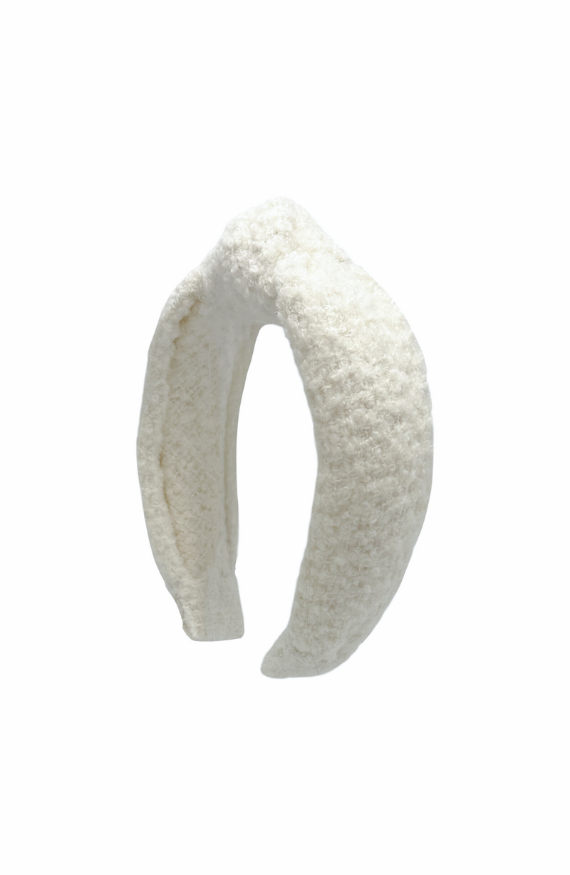 Boucle Knot Headband