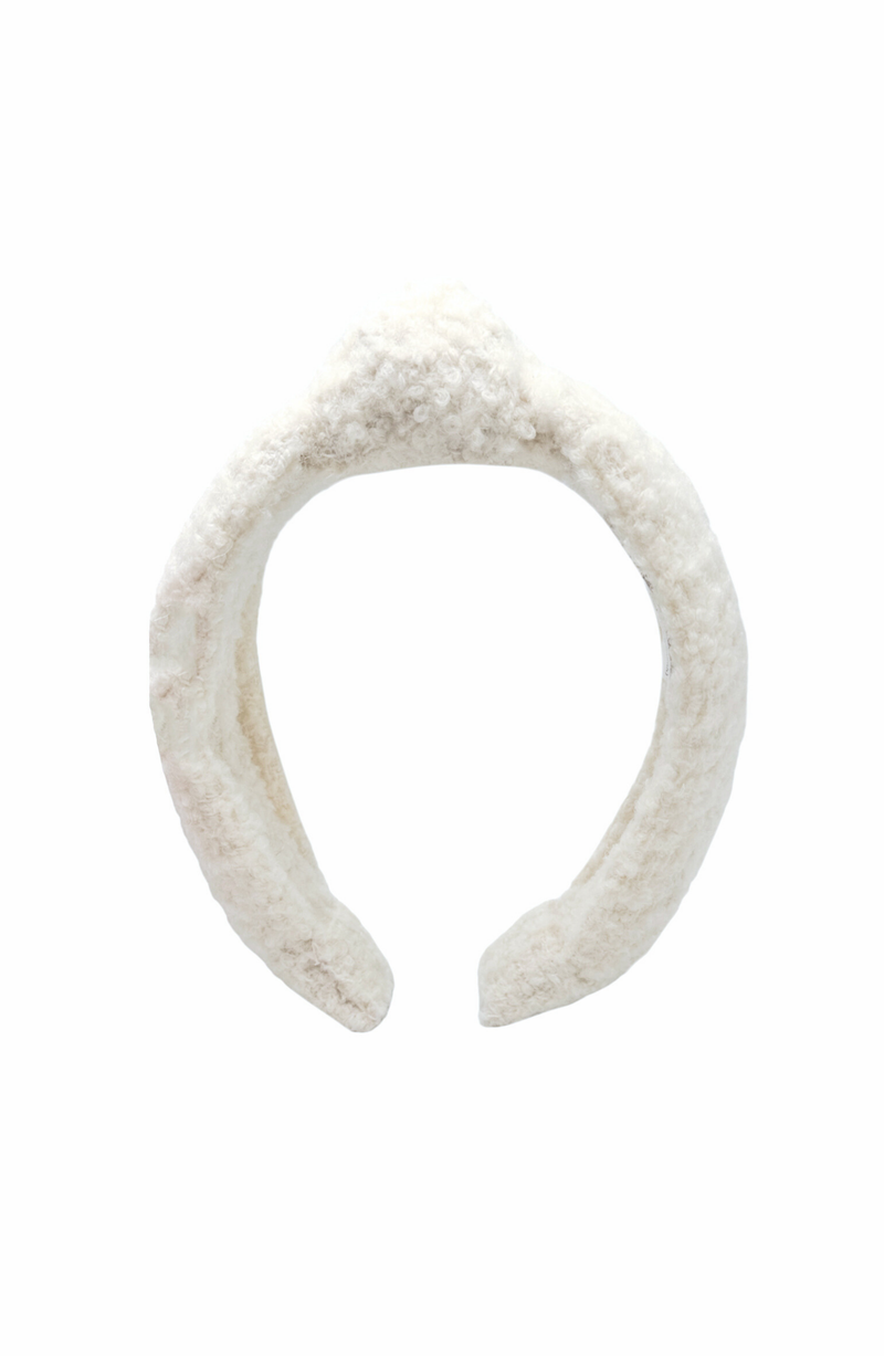 Boucle Knot Headband
