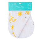 Baby Burp Cloth & Bib Combo: Hey Yall! Southern Baby Gift