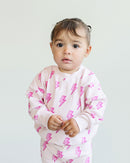 Jogger Set | Pink Bolts