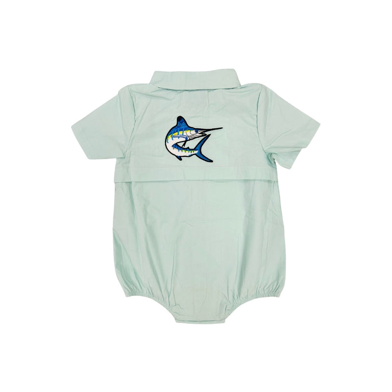 PRE ORDER - Hazel Blue Swordfish Fishing Bubble