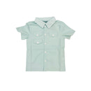 PRE ORDER - Hazel Blue Swordfish Fishing Shirt