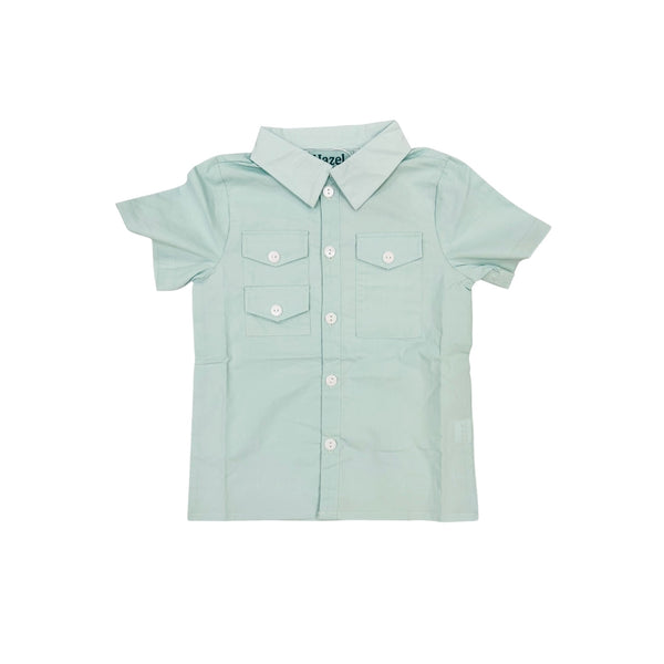 PRE ORDER - Hazel Blue Swordfish Fishing Shirt