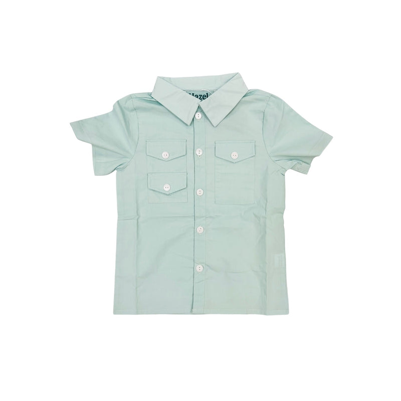 PRE ORDER - Hazel Blue Swordfish Fishing Shirt