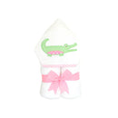 Alligator Everykid Towel