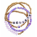 Believe Bracelet Set