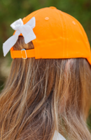 Officially Licensed Tennessee Volunteers Bow Baseball Hat (Youth)