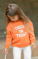 Trick-or-Treat Halloween Sweatshirt