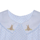 Blue Bunnies Bubble