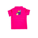 PRE ORDER - Hazel Blue Sand Bucket Fishing Shirt