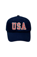 USA Baseball Hat (Adult)
