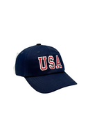 USA Bow Baseball Hat (Baby, Youth, Junior)