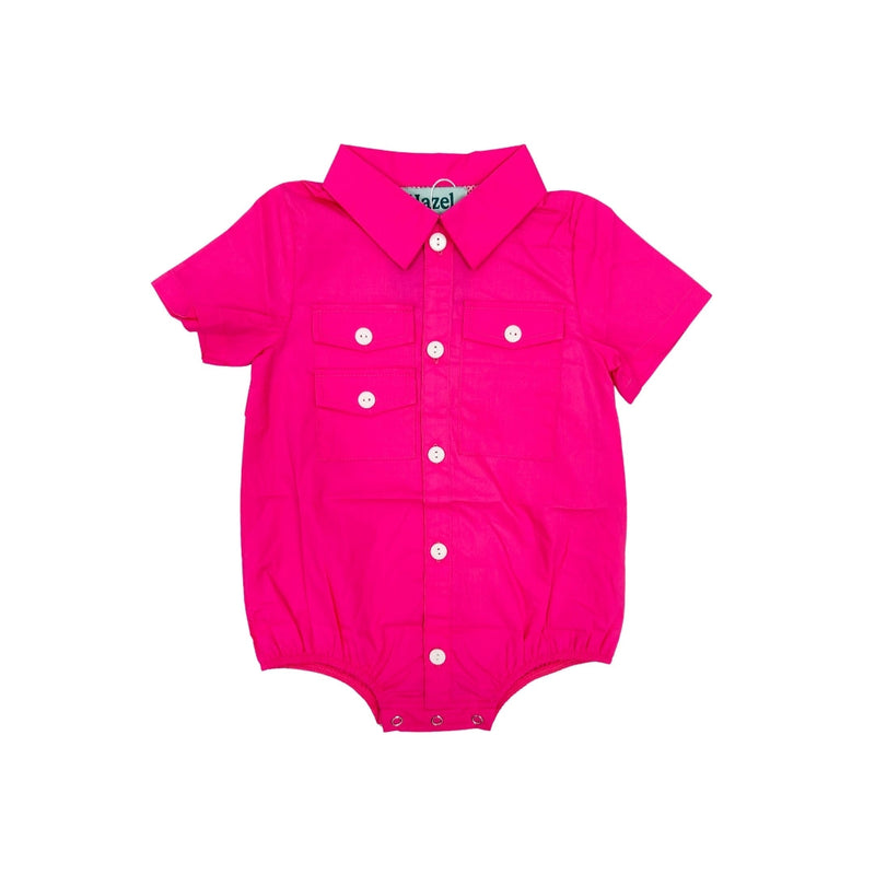 PRE ORDER - Hazel Blue Sand Bucket Fishing Bubble