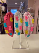 Neon Glitter Peeps Headbands