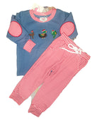 Christmas Scout Jogger Set