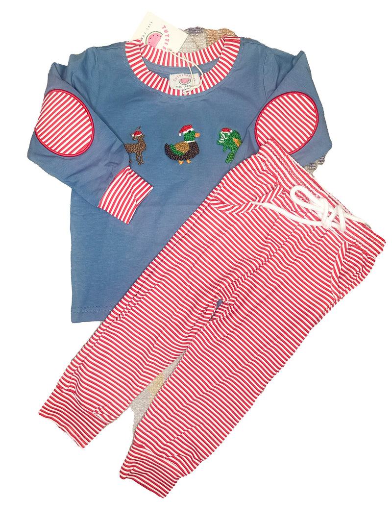 Christmas Scout Jogger Set